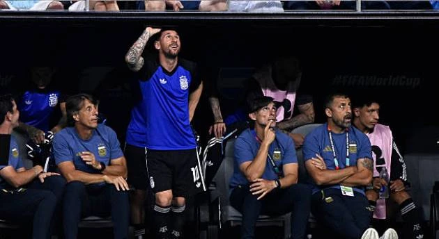 Argentina đã sẵn sàng cho cuộc sống không Messi? Argentina đã sẵn sàng cho cuộc sống không Messi?