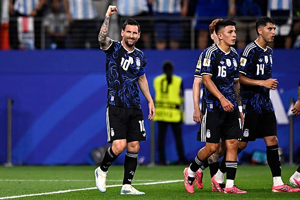 Argentina đã sẵn sàng cho cuộc sống không Messi? Argentina đã sẵn sàng cho cuộc sống không Messi?