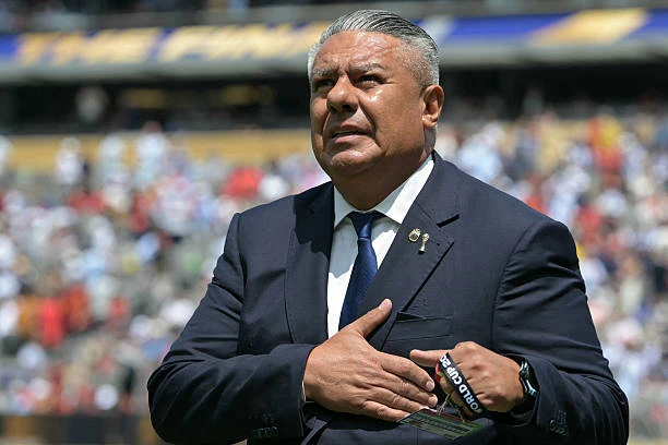 Argentina lên tiếng bảo vệ Chủ tịch FIFA giữa tâm bão chỉ trích Argentina lên tiếng bảo vệ Chủ tịch FIFA giữa tâm bão chỉ trích