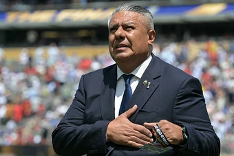 Argentina lên tiếng bảo vệ Chủ tịch FIFA giữa tâm bão chỉ trích