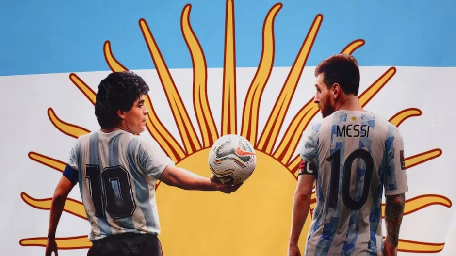 Argentina trọn vẹn ôm lấy Messi sau hai thập kỷ chờ đợi Argentina trọn vẹn ôm lấy Messi sau hai thập kỷ chờ đợi