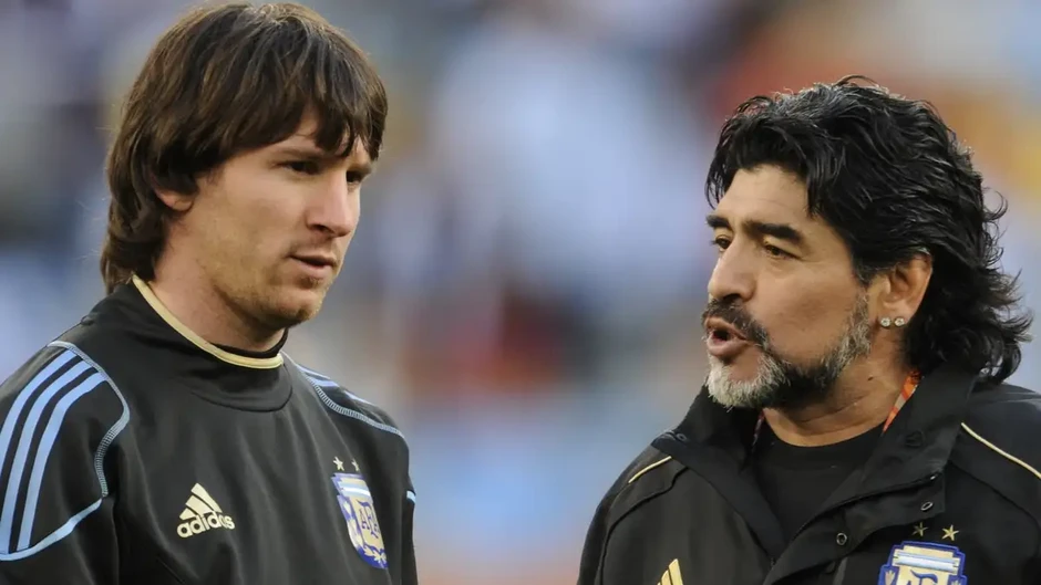 Argentina trọn vẹn ôm lấy Messi sau hai thập kỷ chờ đợi Argentina trọn vẹn ôm lấy Messi sau hai thập kỷ chờ đợi