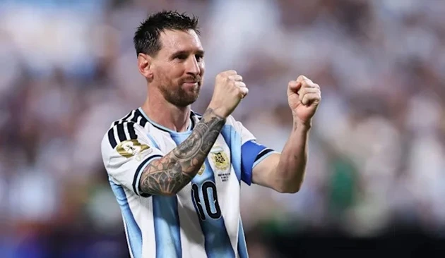 Argentina xây dựng lối chơi quanh Messi và canh bạc World Cup 2026 Argentina xây dựng lối chơi quanh Messi và canh bạc World Cup 2026