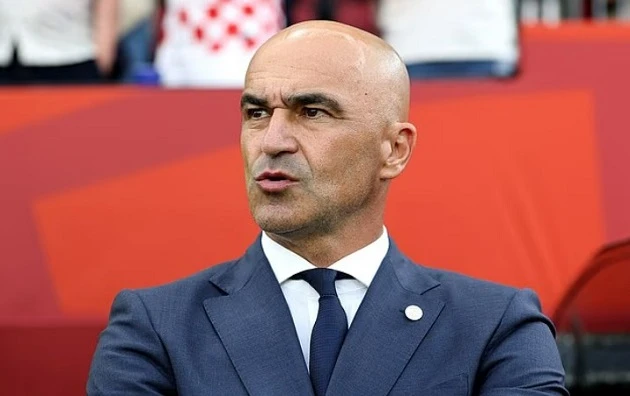 Arne Slot từ chối, Hà Lan quay sang Roberto Martinez Arne Slot từ chối, Hà Lan quay sang Roberto Martinez