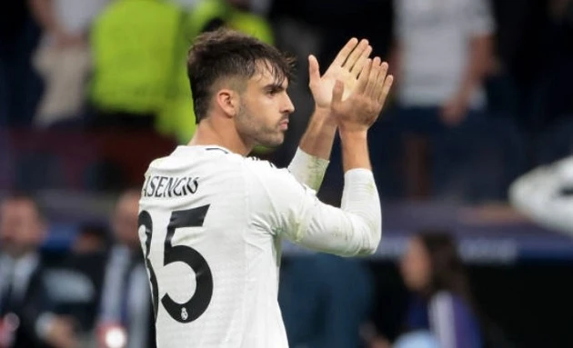Arsenal nhắm sao Real thay thế Ben White Arsenal nhắm sao Real thay thế Ben White