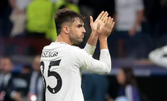 Arsenal nhắm sao Real thay thế Ben White