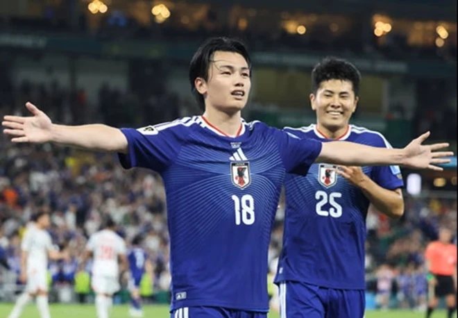 Ayase Ueda: "Kẻ hủy diệt" trong chiến thắng lịch sử của Nhật Bản tại World Cup