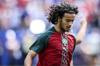 Ayyoub Bouaddi khẳng định không hối hận khi chọn Morocco thay vì Pháp