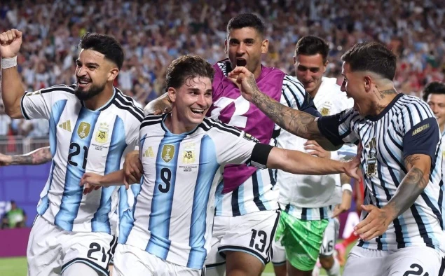Ba điểm yếu của Argentina giúp tuyển Anh mơ về chung kết Ba điểm yếu của Argentina giúp tuyển Anh mơ về chung kết