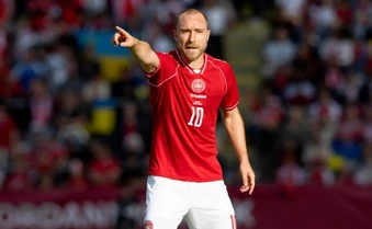 Bác sĩ Đan Mạch chưa rõ ngày Eriksen trở lại
