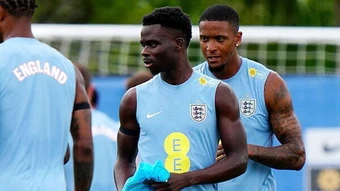 Bài toán thể lực của Bukayo Saka tại World Cup 2026