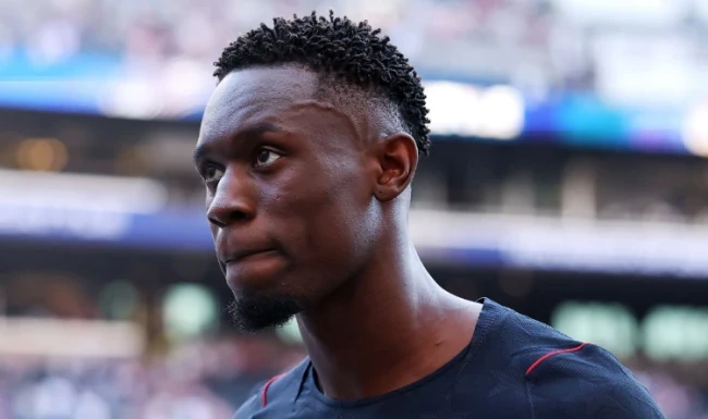 Balogun lên tiếng sau khi được FIFA hoãn án treo giò Balogun lên tiếng sau khi được FIFA hoãn án treo giò