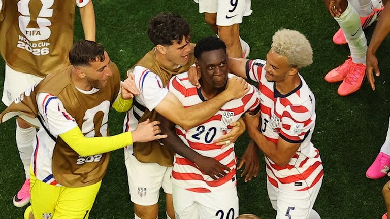 Balogun và chiều sâu đội hình là điểm tựa cho Mỹ ở World Cup Balogun và chiều sâu đội hình là điểm tựa cho Mỹ ở World Cup