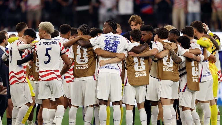 Balogun và chiều sâu đội hình là điểm tựa cho Mỹ ở World Cup Balogun và chiều sâu đội hình là điểm tựa cho Mỹ ở World Cup