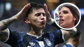 Bạn gái Enzo tiết lộ màn ăn mừng dành cho kẻ lắm lời