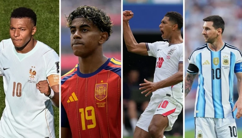 Bán kết World Cup: Mbappe và Yamal đụng độ; Anh ''đòi nợ'' Argentina Bán kết World Cup: Mbappe và Yamal đụng độ; Anh ''đòi nợ'' Argentina