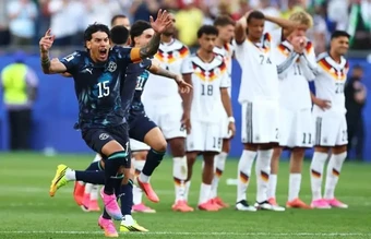 Bản lĩnh của Paraguay và đêm lịch sử trước Đức tại World Cup 2026