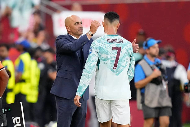 Bản lĩnh của Roberto Martinez đã giải cứu Bồ Đào Nha Bản lĩnh của Roberto Martinez đã giải cứu Bồ Đào Nha