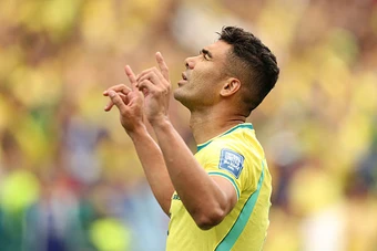 Bàn thắng của Casemiro khiến Man Utd thêm đau đầu