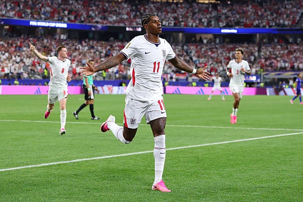 Bàn thắng của Rashford là lời nhắc nhở đanh thép cho Man Utd Bàn thắng của Rashford là lời nhắc nhở đanh thép cho Man Utd