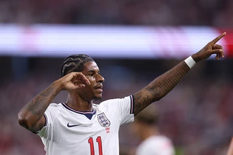 Bàn thắng của Rashford là lời nhắc nhở đanh thép cho Man Utd