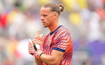 Bão dịch bệnh đe dọa giấc mơ World Cup của Na Uy