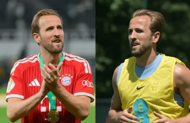 Bayern Munich đã tiếp sức cho Harry Kane ở World Cup ra sao? Bayern Munich đã tiếp sức cho Harry Kane ở World Cup ra sao?