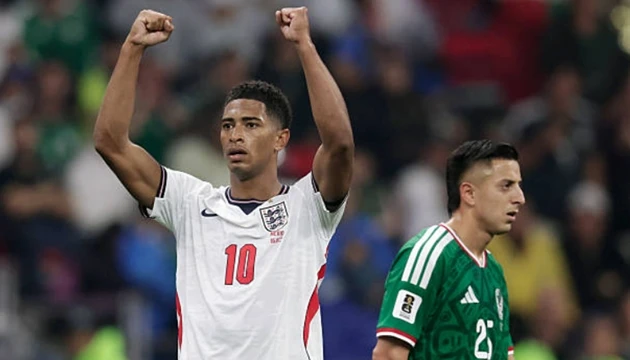 Bellingham dập tắt cuộc tranh luận vô lý tại World Cup Bellingham dập tắt cuộc tranh luận vô lý tại World Cup