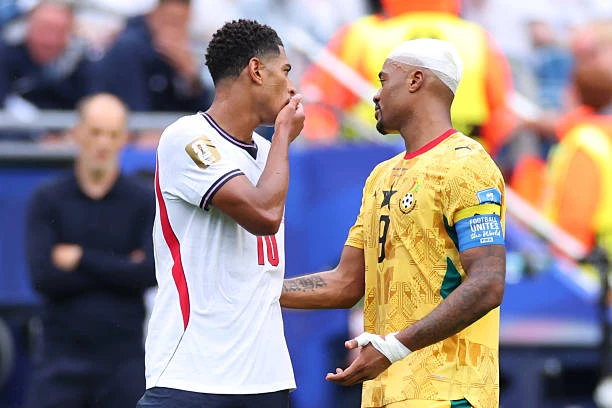 Bellingham đối mặt án phạt từ FIFA sau khiếu nại của Paraguay Bellingham đối mặt án phạt từ FIFA sau khiếu nại của Paraguay