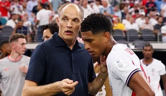 Bellingham thăng hoa nhờ bàn tay sắt của Tuchel