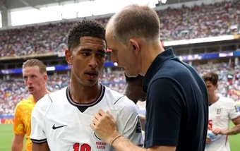 Bellingham và Tuchel: Khi sự căng thẳng thúc đẩy tuyển Anh tại World Cup