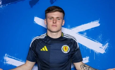 Ben Gannon-Doak và niềm hy vọng mới của Scotland Ben Gannon-Doak và niềm hy vọng mới của Scotland