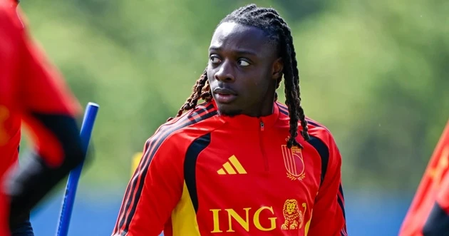 Bỉ cần tái hợp De Bruyne và Lukaku để giải cứu hàng công Bỉ cần tái hợp De Bruyne và Lukaku để giải cứu hàng công