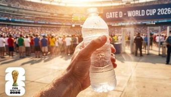 Bị chỉ trích, FIFA đổi luật mang nước ở World Cup 2026