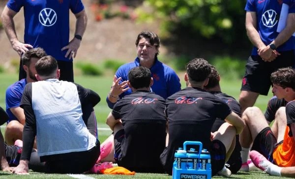 Bí mật đằng sau "cuộc cách mạng" của Pochettino tại tuyển Mỹ Bí mật đằng sau "cuộc cách mạng" của Pochettino tại tuyển Mỹ