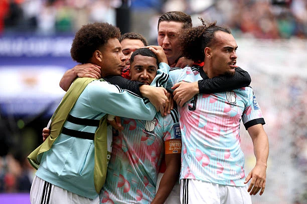 Bỉ ngược dòng điên rồ hạ Senegal tại vòng 32 đội World Cup Bỉ ngược dòng điên rồ hạ Senegal tại vòng 32 đội World Cup