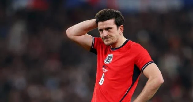 Bị xếp dự bị, Maguire có lời đáp trả hoàn hảo gửi HLV Tuchel Bị xếp dự bị, Maguire có lời đáp trả hoàn hảo gửi HLV Tuchel