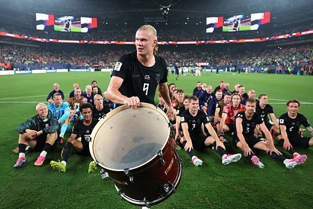 Bờ Biển Ngà 0-0 Na Uy: Haaland trở lại đội hình chính Bờ Biển Ngà 0-0 Na Uy: Haaland trở lại đội hình chính