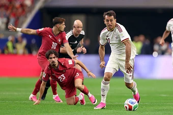Bồ Đào Nha 0-0 Tây Ban Nha: Oyarzabal bỏ lỡ cơ hội đối mặt