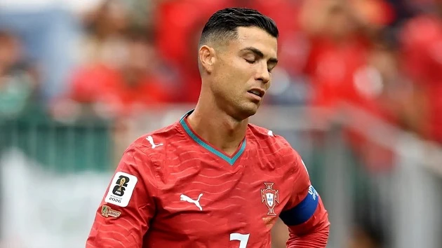 Bồ Đào Nha 0-0 Uzbekistan: Chờ Ronaldo lên tiếng Bồ Đào Nha 0-0 Uzbekistan: Chờ Ronaldo lên tiếng