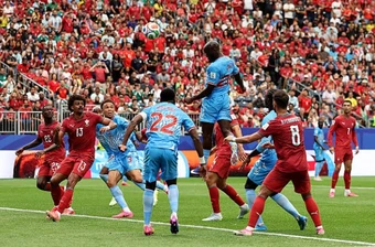 Bồ Đào Nha 1-1 CHDC Congo: Wissa quân bình tỷ số