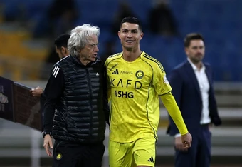 Bồ Đào Nha nhắm thầy cũ của Ronaldo thay Roberto Martinez