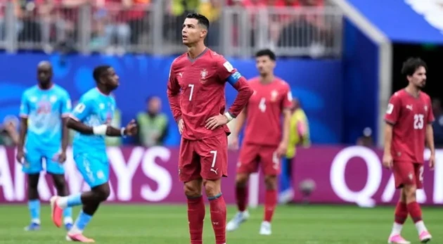 Bồ Đào Nha và Cristiano Ronaldo, ai mới thực sự là vấn đề của ai? Bồ Đào Nha và Cristiano Ronaldo, ai mới thực sự là vấn đề của ai?