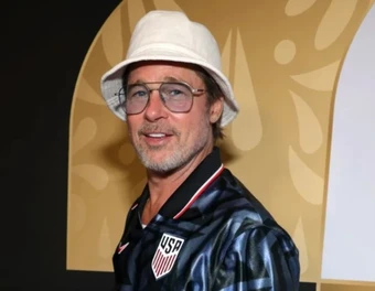 Brad Pitt và dàn sao tề tựu ở trận Thổ Nhĩ Kỳ vs Mỹ