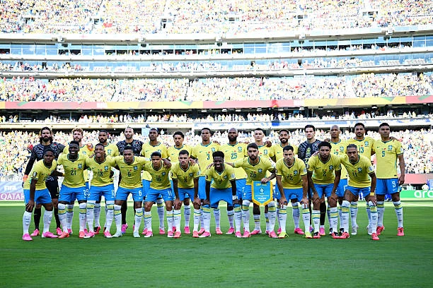 Brazil 1-0 Haiti: Vinicius khuấy đảo, Cunha chớp thời cơ ghi bàn Brazil 1-0 Haiti: Vinicius khuấy đảo, Cunha chớp thời cơ ghi bàn