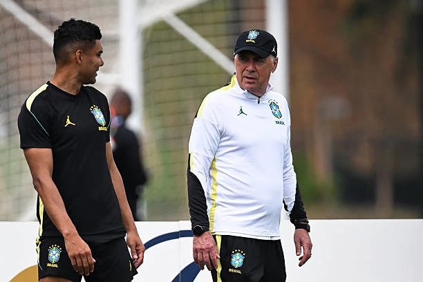 Brazil 1-0 Haiti: Vinicius khuấy đảo, Cunha chớp thời cơ ghi bàn Brazil 1-0 Haiti: Vinicius khuấy đảo, Cunha chớp thời cơ ghi bàn