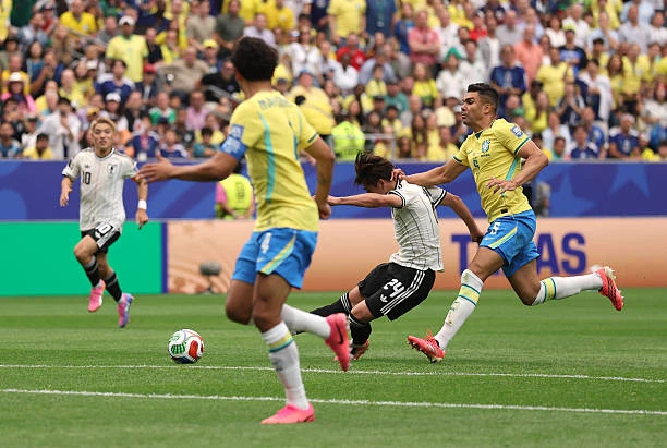 Brazil 2-1 Nhật Bản: Martinelli đưa "Selecao" vào vòng 16 đội World Cup Brazil 2-1 Nhật Bản: Martinelli đưa "Selecao" vào vòng 16 đội World Cup