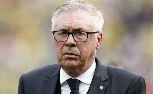 Brazil chốt tương lai Ancelotti sau thất bại trước Na Uy Brazil chốt tương lai Ancelotti sau thất bại trước Na Uy