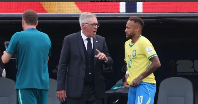 Brazil của Ancelotti cần cuộc đại phẫu để hướng tới World Cup 2030