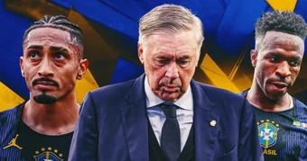 Brazil đang đánh mất linh hồn trong nỗi nhớ Neymar